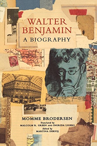 9781859840825: Walter Benjamin: A Biography