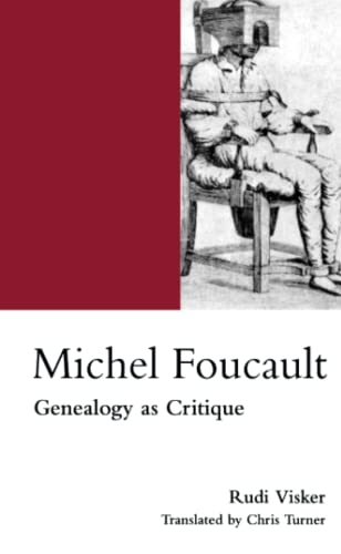 Beispielbild fr Michel Foucault: Genealogy as Critique zum Verkauf von Books From California