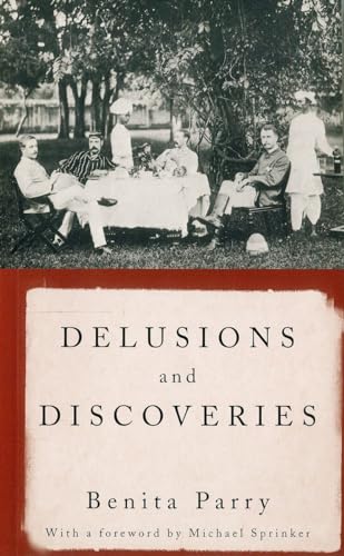 Beispielbild fr Delusions and Discoveries: India in the British Imagination, 1880-1930 zum Verkauf von HPB-Red