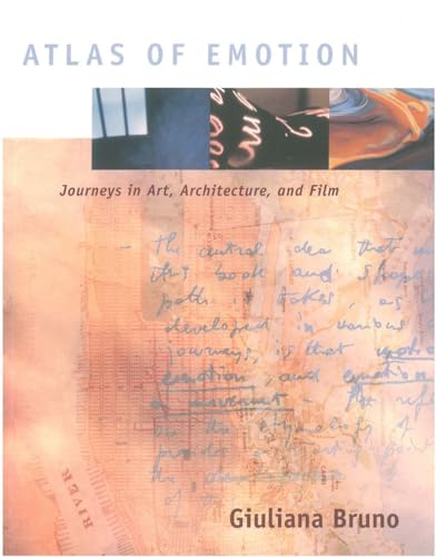 Stock image for Atlas of Emotion: Journeys in Art, Architecture, and Film for sale by Phatpocket Limited