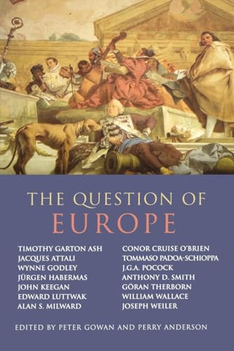 The Question of Europe