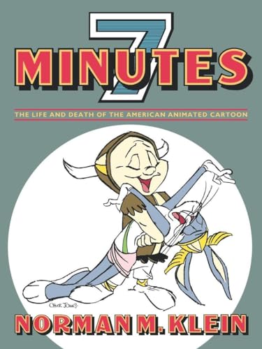 Imagen de archivo de Seven Minutes: The Life and Death of the American Animated Cartoon a la venta por WorldofBooks