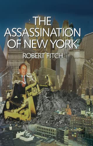 Beispielbild fr The Assassination of New York zum Verkauf von Blackwell's