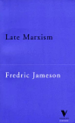 Late Marxism: Adorno, or, the Persistence of the Dialectic (Verso Classics, 4) (9781859841563) by Jameson, Fredric