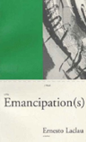 Stock image for Emancipation(s) for sale by Better World Books Ltd