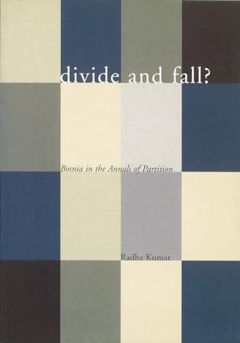 9781859841839: Divide and Fall?: Bosnia in the Annals of Partition