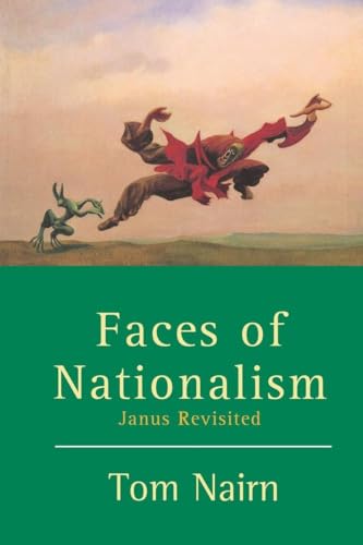 Beispielbild fr Faces of Nationalism: Janus Revisited zum Verkauf von Open Books