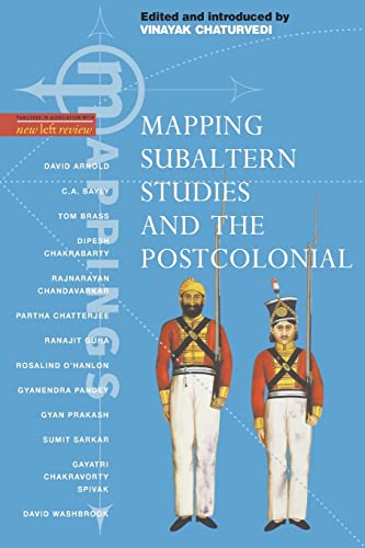 9781859842140: Mapping Subaltern Studies and the Postcolonial