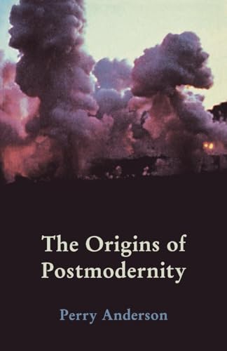 Imagen de archivo de The Origins of Postmodernity a la venta por ThriftBooks-Atlanta