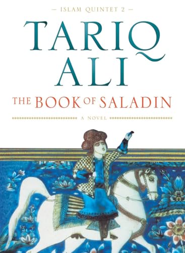 Beispielbild fr The Book of Saladin : A Novel zum Verkauf von Better World Books