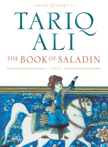 Imagen de archivo de The Book of Saladin : A Novel a la venta por Better World Books