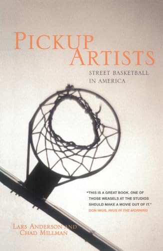 Imagen de archivo de Pickup Artists : Street Basketball in America a la venta por Better World Books