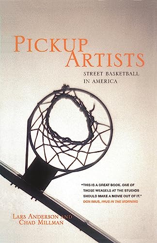 9781859842430: Pickup Artists: Street Basketball in America