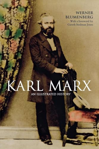 9781859842546: Karl Marx: An Illustrated History
