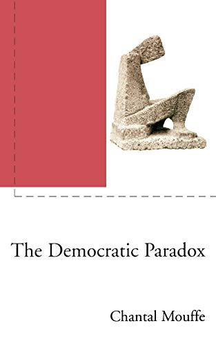 Imagen de archivo de The Democratic Paradox a la venta por Half Price Books Inc.