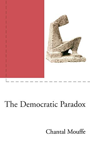 Stock image for The Democratic Paradox for sale by Half Price Books Inc.