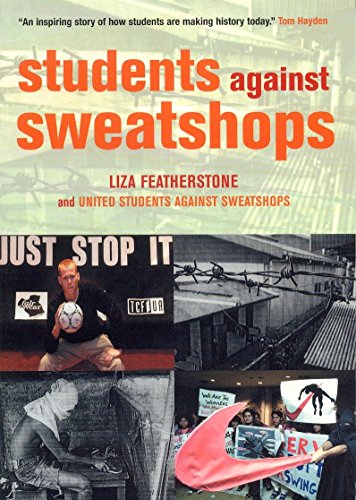 Beispielbild fr Students Against Sweatshops zum Verkauf von Blackwell's