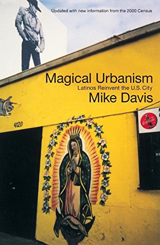 Imagen de archivo de Magical Urbanism: Latinos Reinvent the U.S. Big City a la venta por Lake Country Books and More
