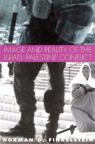 Beispielbild fr Image and Reality of the Israel-Palestine Conflict zum Verkauf von Anybook.com