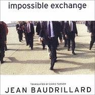 Stock image for Impossible Exchange for sale by Bayside Books