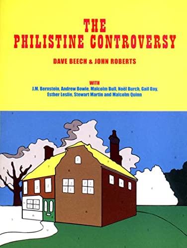 Stock image for The Philistine Controversy for sale by Book House in Dinkytown, IOBA