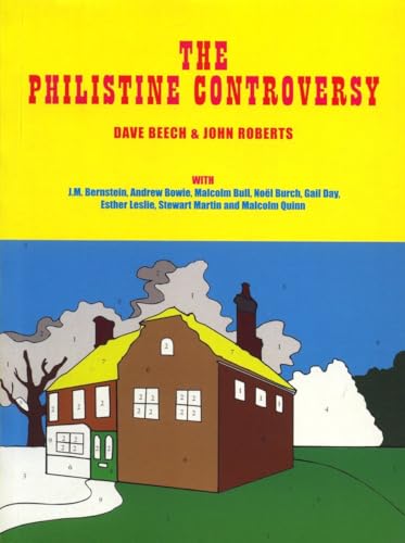 9781859843741: The Philistine Controversy