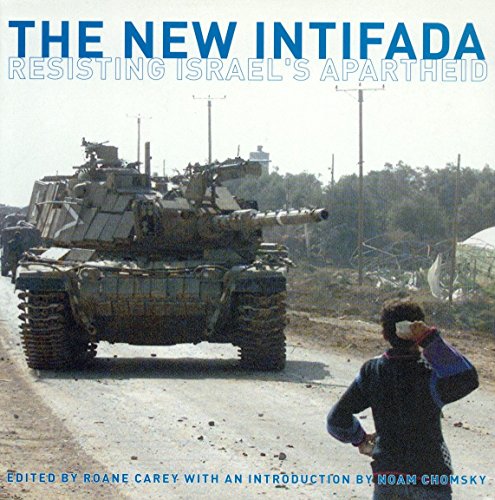 Imagen de archivo de The New Intifada: Resisting Israels Apartheid a la venta por Goodwill Southern California