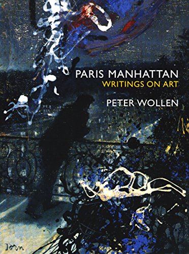 Beispielbild fr Paris/Manhattan: Writings on Art zum Verkauf von Books End Bookshop