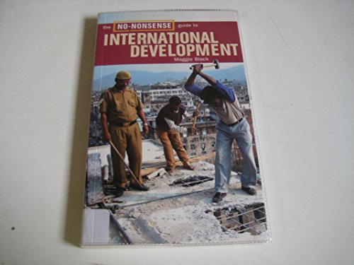 9781859844311: The No-Nonsense Guide to International Development (No-nonsense Guides)