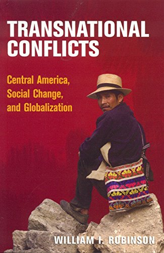 9781859844397: Transnational Conflicts: Central America, Social Change, and Globalization