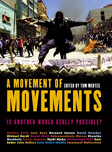 Beispielbild fr A Movement of Movements: Is Another World Really Possible? zum Verkauf von More Than Words
