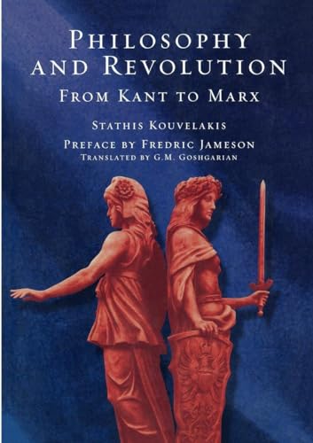 Stock image for Philosophy and Revolution: From Kant to Marx for sale by HPB-Red