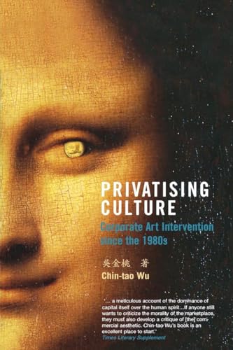 Stock image for Privatising Culture for sale by Discover Books