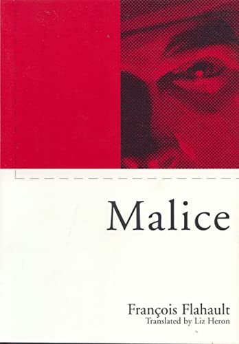 9781859844816: Malice (Phronesis)