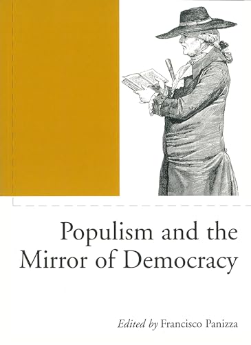 Beispielbild fr Populism and the Mirror of Democracy zum Verkauf von Blackwell's