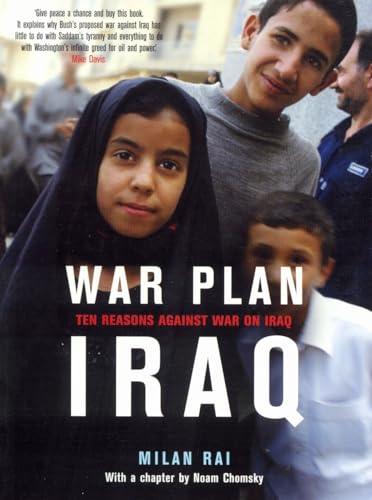 9781859845011: War Plan Iraq: Ten Reasons Against War With Iraq: Ten Reasons Against War on Iraq