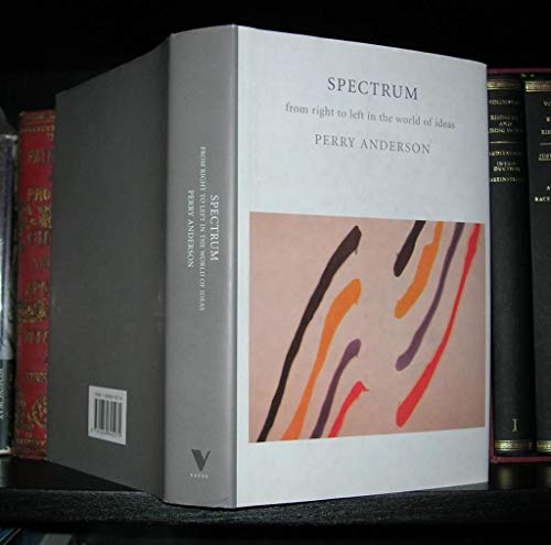 Stock image for Spectrum: From Right to Left in the World of Ideas for sale by BooksRun
