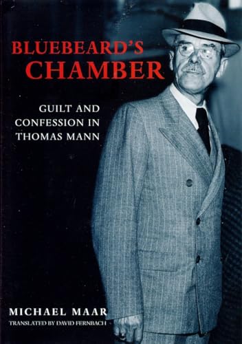 9781859845295: Bluebeard's Chamber: Guilt and Confession in Thomas Mann