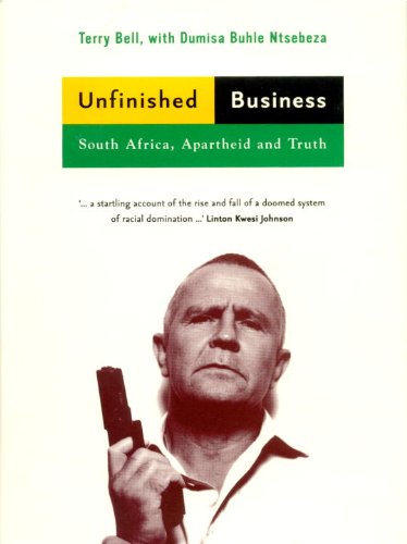 Beispielbild fr Unfinished Business : South Africa, Apartheid and Truth zum Verkauf von Better World Books