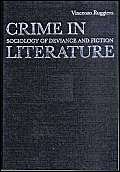 9781859845707: Crime in Literature: Sociology of Deviance and Fiction