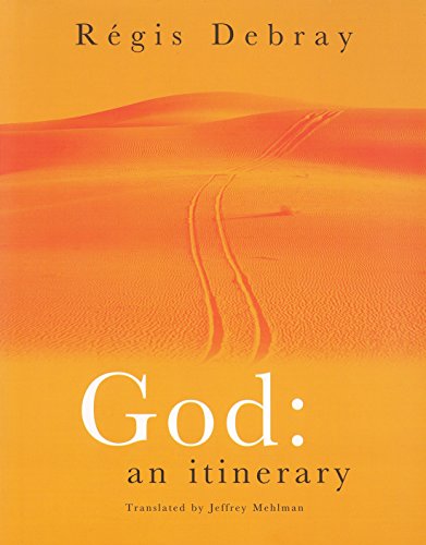 Beispielbild fr God: An Itinerary zum Verkauf von Wonder Book