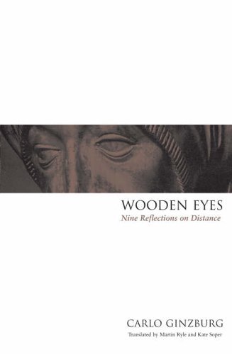 9781859846377: Wooden Eyes: Nine Reflections on Distance