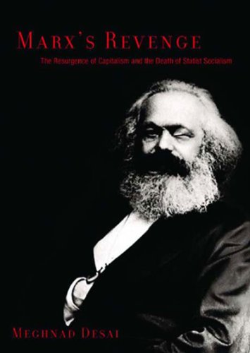 Beispielbild fr Marx's Revenge: The Resurgence of Capitalism and the Death of Statist Socialism zum Verkauf von WorldofBooks