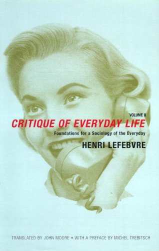 Stock image for Critique of Everyday Life, Volume II for sale by Benjamin Books