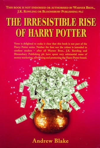 Beispielbild fr The Irresistible Rise of Harry Potter zum Verkauf von HPB-Diamond