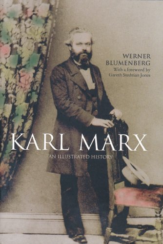 9781859847053: Karl Marx: An Illustrated History