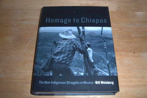 Stock image for Homage to Chiapas: The New Indigenous Struggles in Mexico for sale by SecondSale