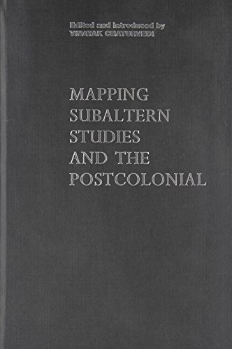 9781859847237: Mapping Subaltern Studies and the Postcolonial
