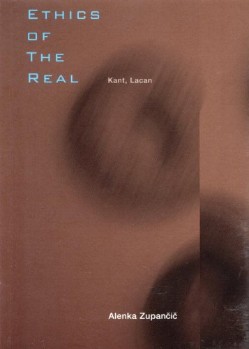 Ethics of the Real: Kant and Lacan (9781859847244) by Zupancic, Alenka