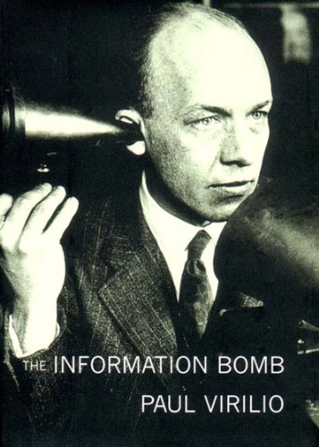 The Information Bomb (9781859847459) by Virilio, Paul